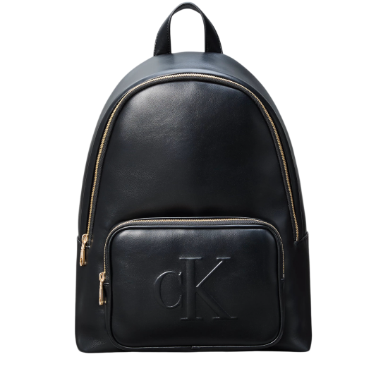 Γυναικεία Τσάντα Πλάτης Μαύρη Calvin Klein LV04F3233G-UB1