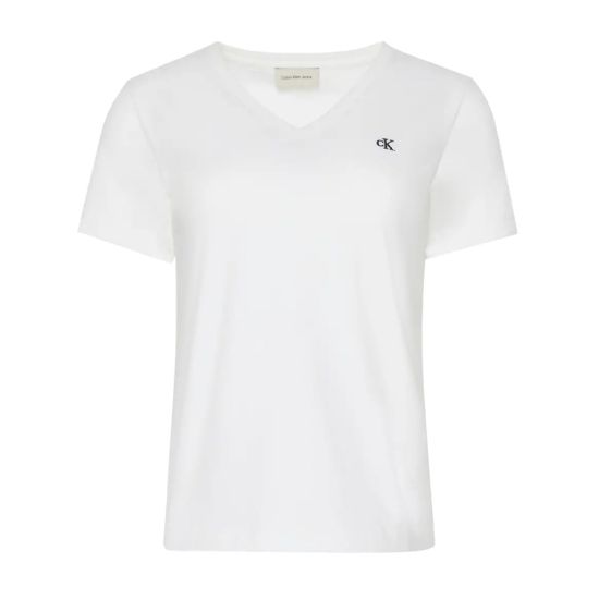 Γυναικείο T-shirt Λευκό Calvin Klein LV047B205G-YAA
