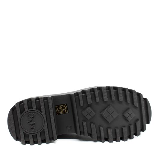 Γυναικείες Aspen Chelsea Μπότες Μαύρες Bufallo BUF1270116-BLACK