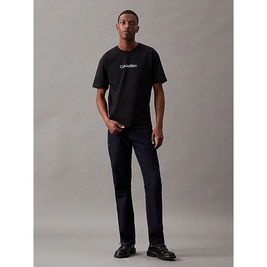 Ανδρικό Hero Logo Comfort T-shirt Μαύρο Calvin Klein K10K111346-BEH