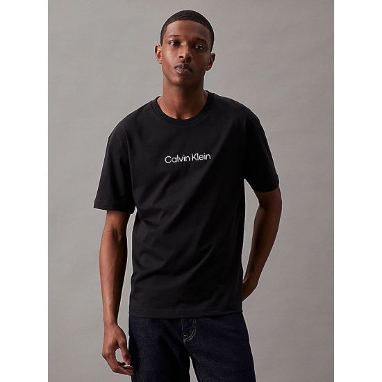 Ανδρικό Hero Logo Comfort T-shirt Μαύρο Calvin Klein K10K111346-BEH