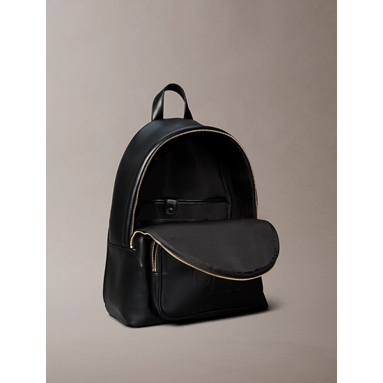Γυναικεία Τσάντα Πλάτης Μαύρη Calvin Klein LV04F3233G-UB1