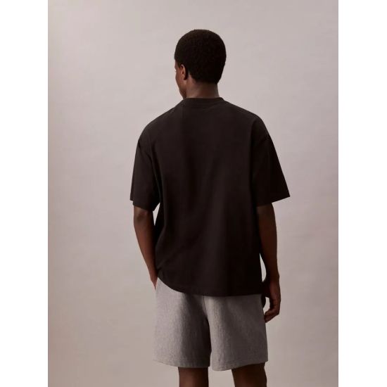 Ανδρικό T-shirt Μαύρο Calvin Klein LV04RB295G-UB1