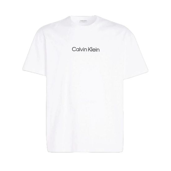 Ανδρικό Hero Logo Comfort T-shirt Λευκό Calvin Klein K10K111346-YAF