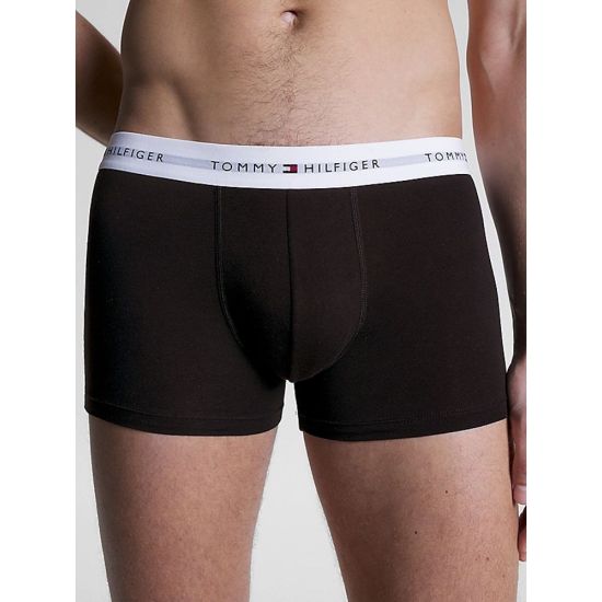 Ανδρικό Σετ Μπόξερ 3 Τεμαχίων Μαύρο Calvin Klein UM0UM02763-0UC