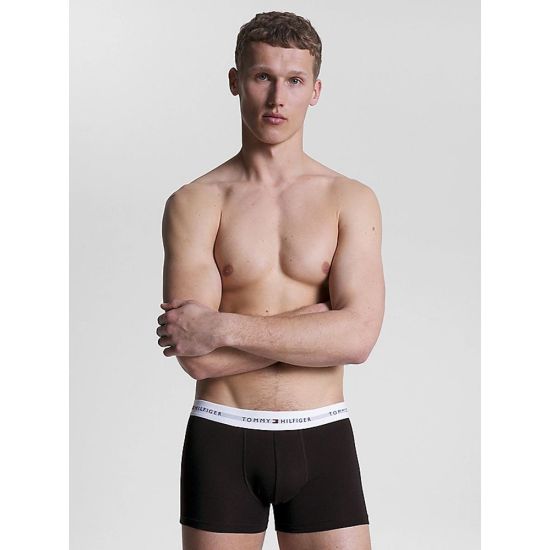 Ανδρικό Σετ Μπόξερ 3 Τεμαχίων Μαύρο Calvin Klein UM0UM02763-0UC