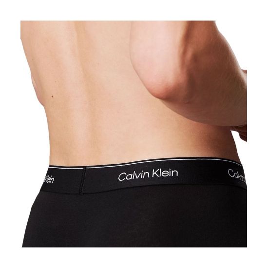 Ανδρικό Μπόξερ Σετ 3 Τεμαχίων Μαύρα Calvin Klein LV00NB4389-TM6