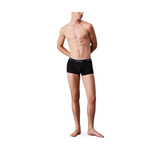 Ανδρικό Μπόξερ Σετ 3 Τεμαχίων Μαύρα Calvin Klein LV00NB4389-TM6