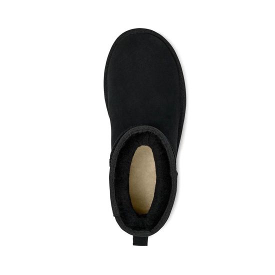 Γυναικεία Classic Mini Platform Μποτάκια Μαύρα UGG 1134991-BLK