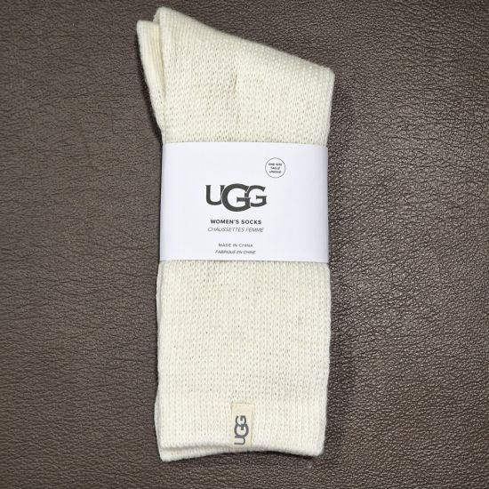 Γυναικείες Shealy Cozy Crew Κάλτσες Εκρού UGG 1145335-NMB