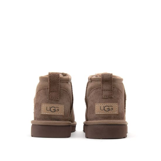 Γυναικεία Classic Ultra Mini Μποτάκια Καφέ UGG 1116109-RYK