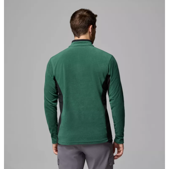 Ανδρικό Klamath Range II Fleece Πράσινο Columbia 1352472-375