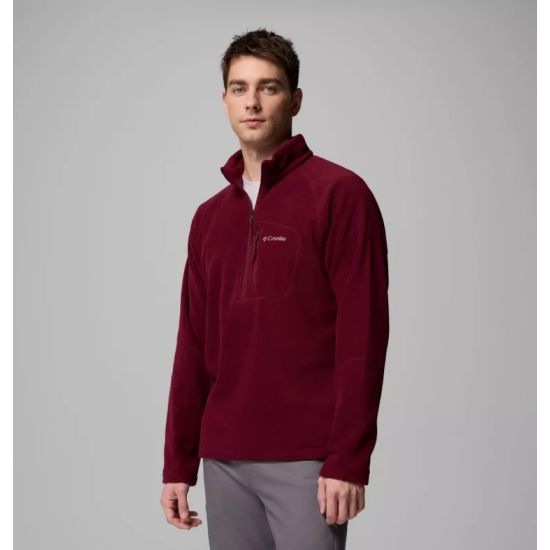 Ανδρικό Fast Trek III Fleece Μπορντό Columbia 1553511-624