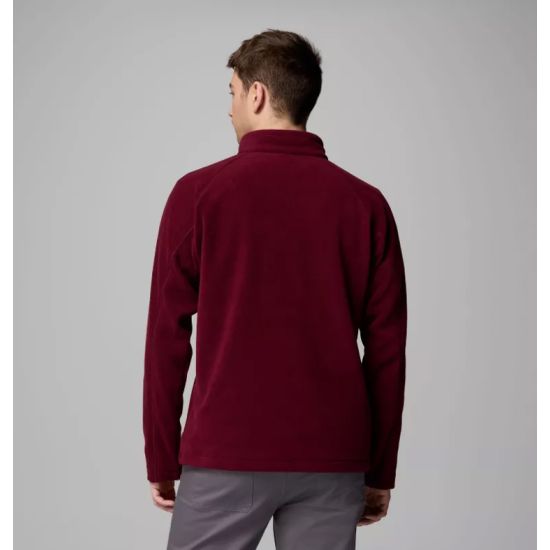 Ανδρικό Fast Trek III Fleece Μπορντό Columbia 1553511-624