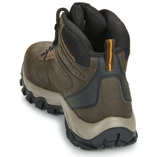 Ανδρικά Newton Ridge Plus II Waterproof Μποτάκια Καφέ Columbia 1594731-232