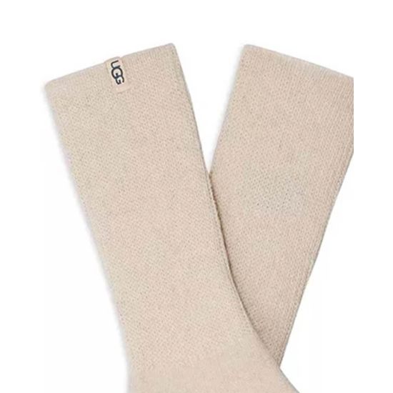 Γυναικείες Shealy Cozy Crew Κάλτσες Εκρού UGG 1145335-NMB
