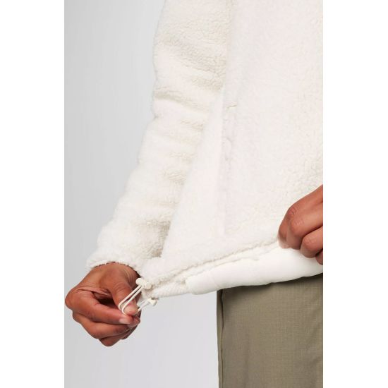 Γυναικεία West Bend II Sherpa Ζακέτα Εκρού Columbia 2099271-191