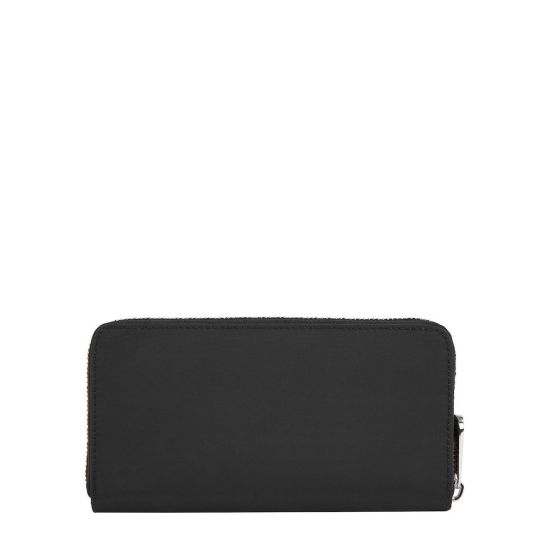 Γυναικείο Πορτοφόλι Μαύρο Tommy Hilfiger AW0AW15642-BDS