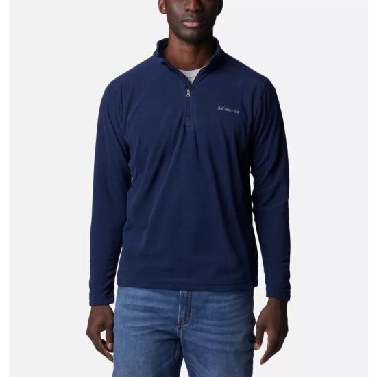 Ανδρικό Klamath Range II Fleece Navy Μπλε Columbia 1352472-466