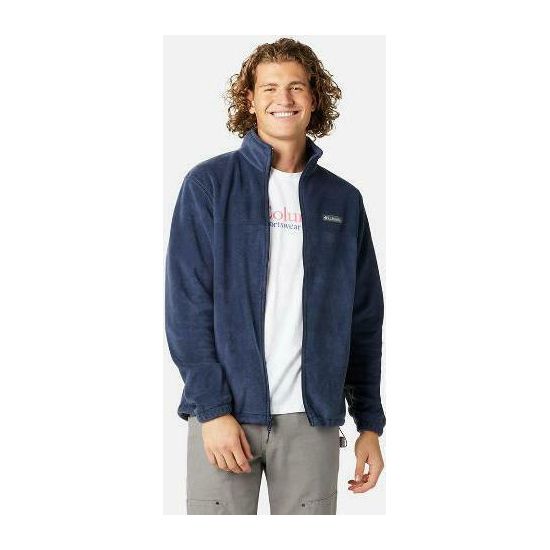 Ανδρική Steens Mountain 2.0 Ζακέτα Navy Μπλε Columbia 1476671-464