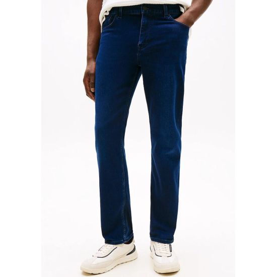 Ανδρικό Straight Denton Τζιν Navy Μπλε Tommy Hilfiger MW0MW39662-1BP