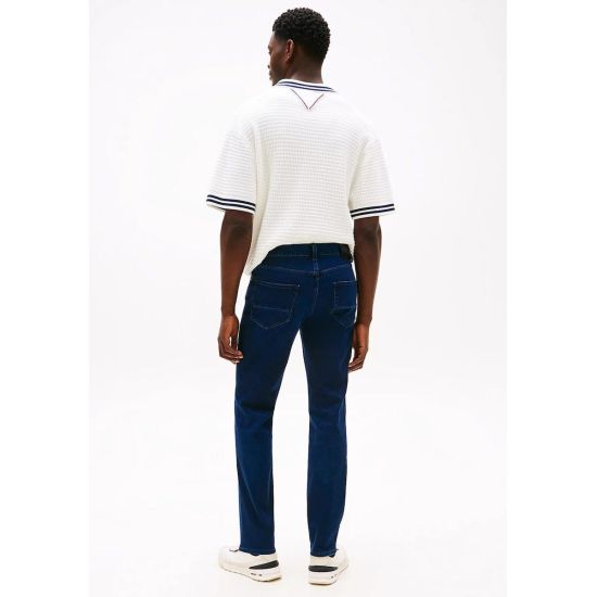 Ανδρικό Straight Denton Τζιν Navy Μπλε Tommy Hilfiger MW0MW39662-1BP