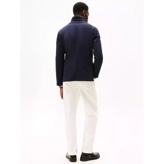 Ανδρικό Σακάκι Navy Μπλε Tommy Hilfiger MW0MW40749-DW5