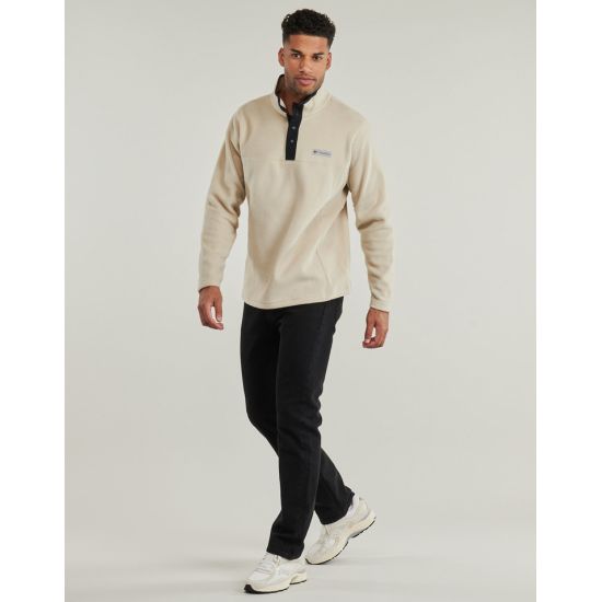 Ανδρικό Steens Mountain Half Snap II Fleece Μπεζ Columbia 2097721-272