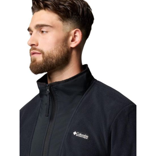 Ανδρικό Sequoia Grove Fleece Μαύρο Columbia 2095901-011