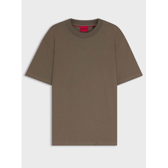 Ανδρικό Dapolino T-shirt Καφέ Hugo 50488330-032