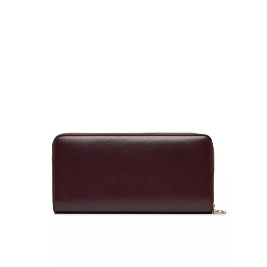 Γυναικείο Πορτοφόλι Μπορντό Calvin Klein LV04F1093G-BAP