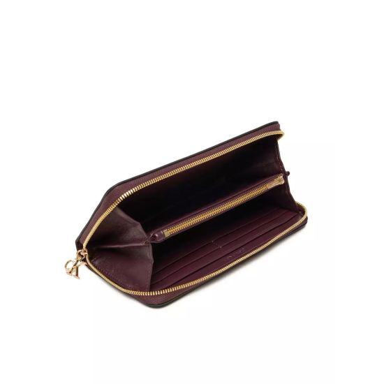 Γυναικείο Πορτοφόλι Μπορντό Calvin Klein LV04F1093G-BAP