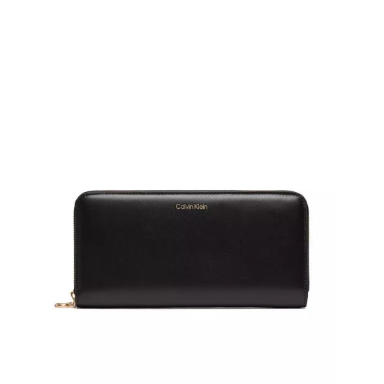 Γυναικείο Πορτοφόλι Μαύρο Calvin Klein LV04F1093G-UB1