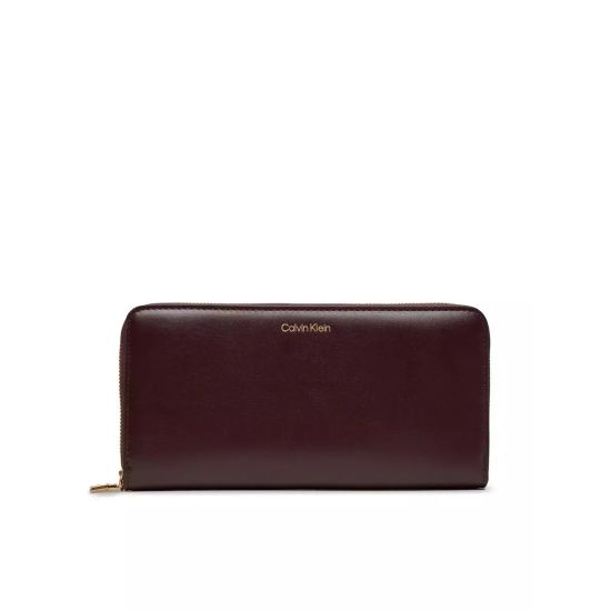 Γυναικείο Πορτοφόλι Μπορντό Calvin Klein LV04F1093G-BAP