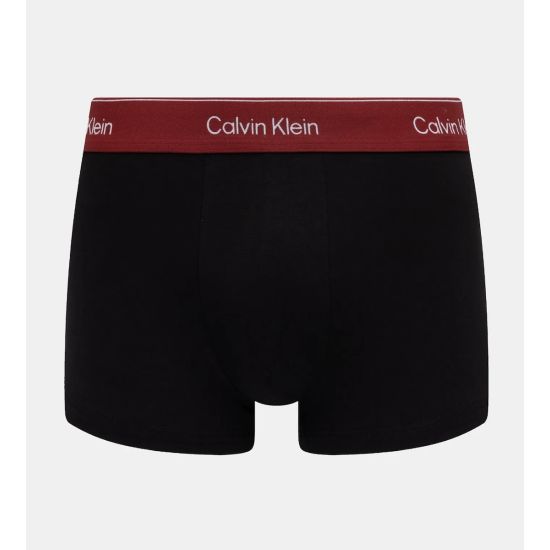 Ανδρικό Μπόξερ Σετ 3 Τεμαχίων Μαύρα Calvin Klein LV00NB4389-2VA