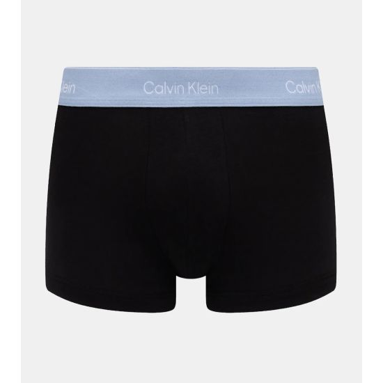 Ανδρικό Μπόξερ Σετ 3 Τεμαχίων Μαύρα Calvin Klein LV00NB4389-2VA