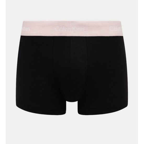 Ανδρικό Μπόξερ Σετ 3 Τεμαχίων Μαύρα Calvin Klein LV00NB4389-2VA