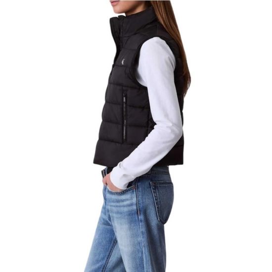 Γυναικείο Γιλέκο Μαύρο Calvin Klein LV047C511G-UB1