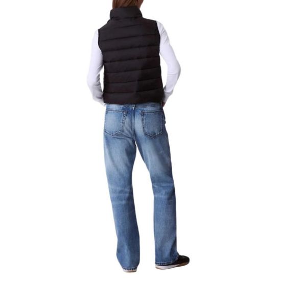 Γυναικείο Γιλέκο Μαύρο Calvin Klein LV047C511G-UB1