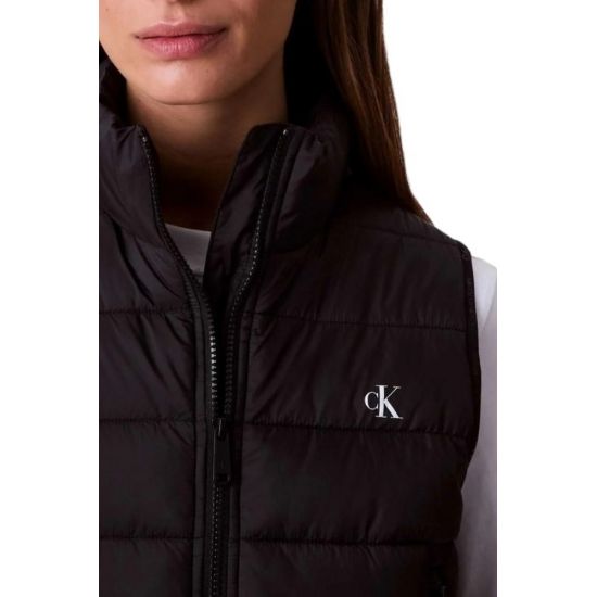 Γυναικείο Γιλέκο Μαύρο Calvin Klein LV047C511G-UB1