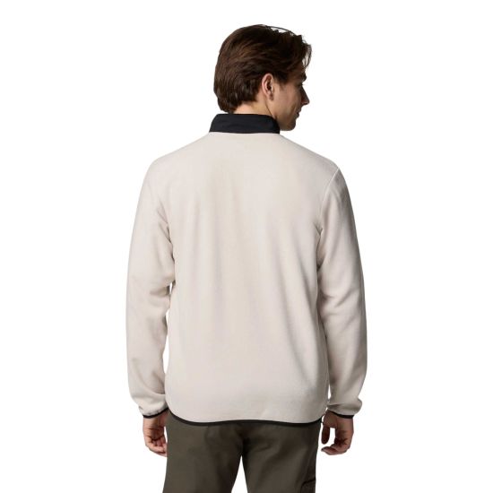 Ανδρική Sequoia Grove Full Zip Fleece Ζακέτα Εκρού Columbia 2095891-277