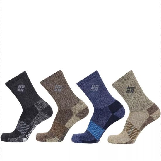 Unisex Κάλτσες 4 Τεμαχίων Columbia C1179A-BBNK