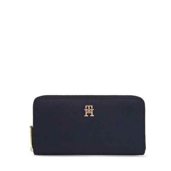 Γυναικείο Πορτοφόλι Navy Μπλε Tommy Hilfiger AW0AW15642-DW6