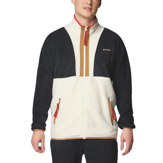 Ανδρική Backbowl II Fleece Ζακέτα Μπεζ Columbia 2090851-011