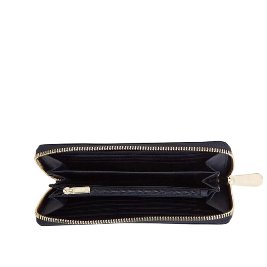 Γυναικείο Πορτοφόλι Navy Μπλε Tommy Hilfiger AW0AW15642-DW6