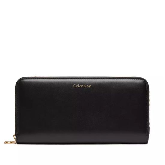 Γυναικείο Πορτοφόλι Μαύρο Calvin Klein LV04F1093G-UB1
