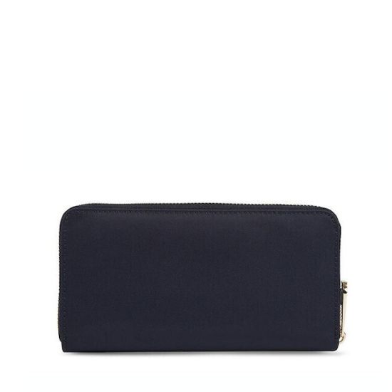 Γυναικείο Πορτοφόλι Navy Μπλε Tommy Hilfiger AW0AW15642-DW6