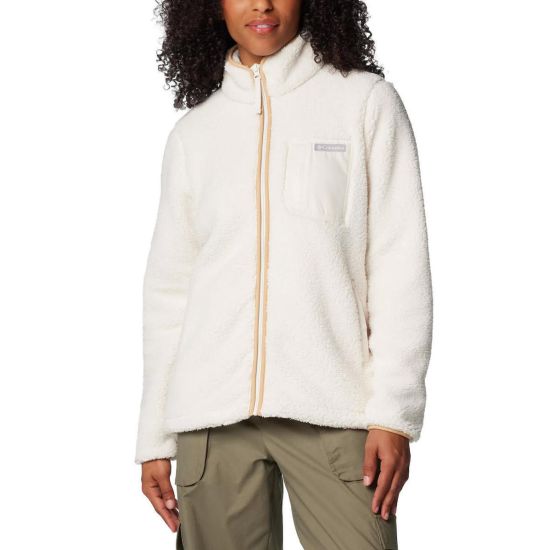 Γυναικεία West Bend II Sherpa Ζακέτα Εκρού Columbia 2099271-191