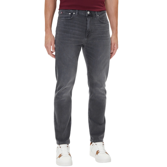 Ανδρικό Slim Bleecker Τζιν Γκρι Tommy Hilfiger MW0MW39660-1B4