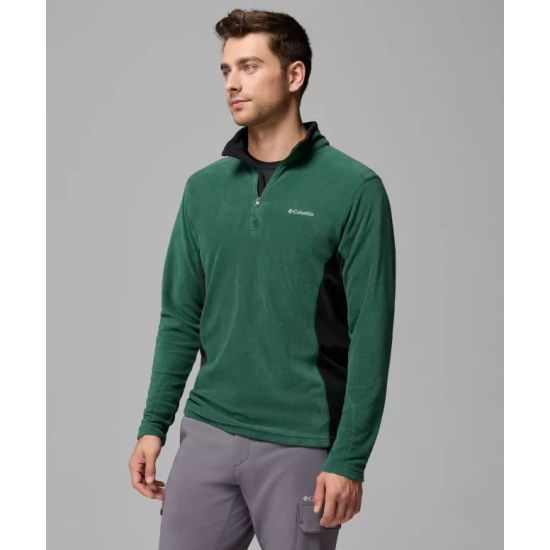 Ανδρικό Klamath Range II Fleece Πράσινο Columbia 1352472-375